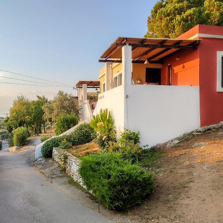 Pernakria Apartment Skala Rachoni  Exterior photo