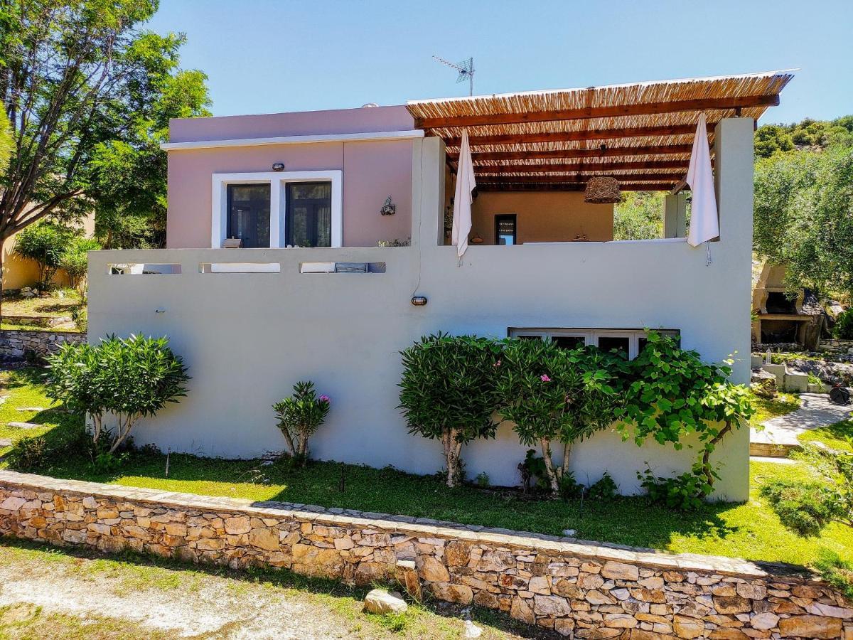 Pernakria Apartment Skala Rachoni  Exterior photo