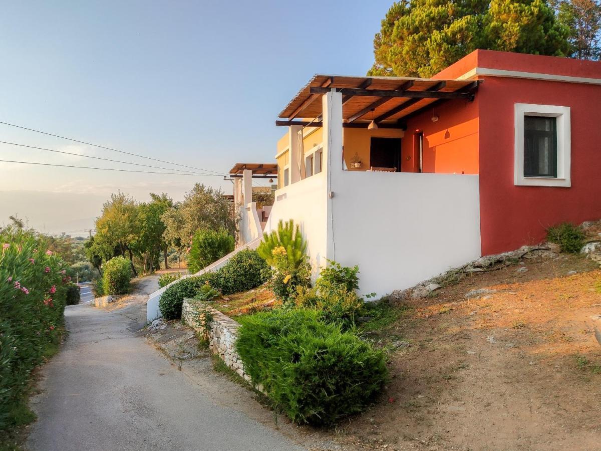 Pernakria Apartment Skala Rachoni  Exterior photo