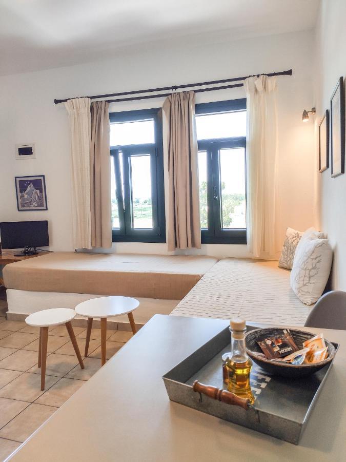 Pernakria Apartment Skala Rachoni  Exterior photo