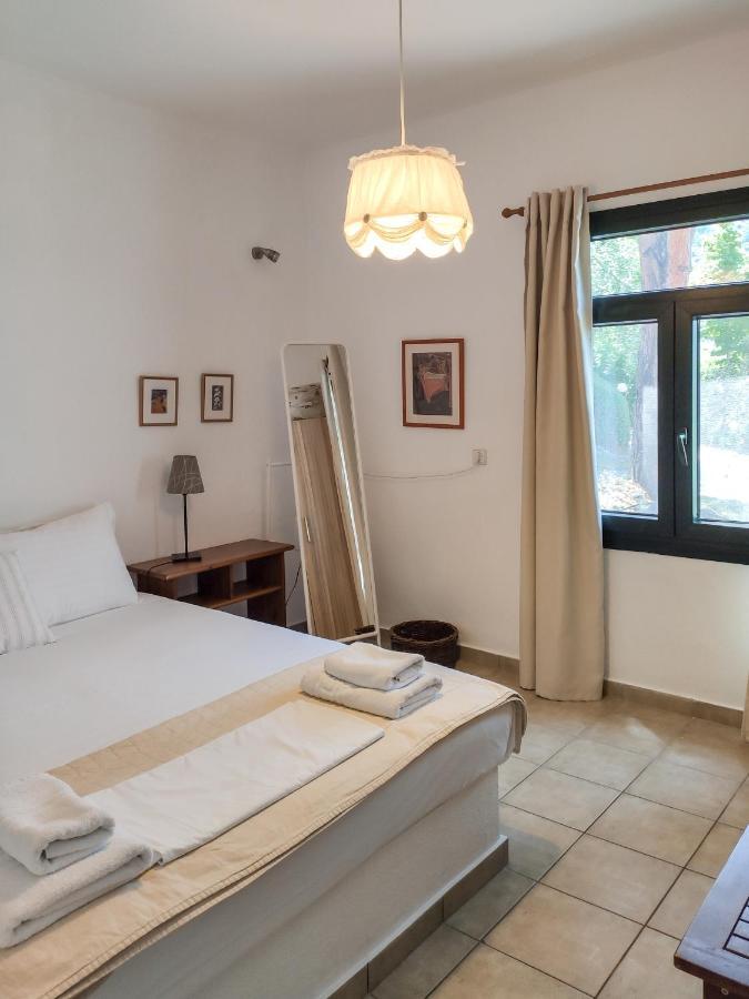 Pernakria Apartment Skala Rachoni  Exterior photo